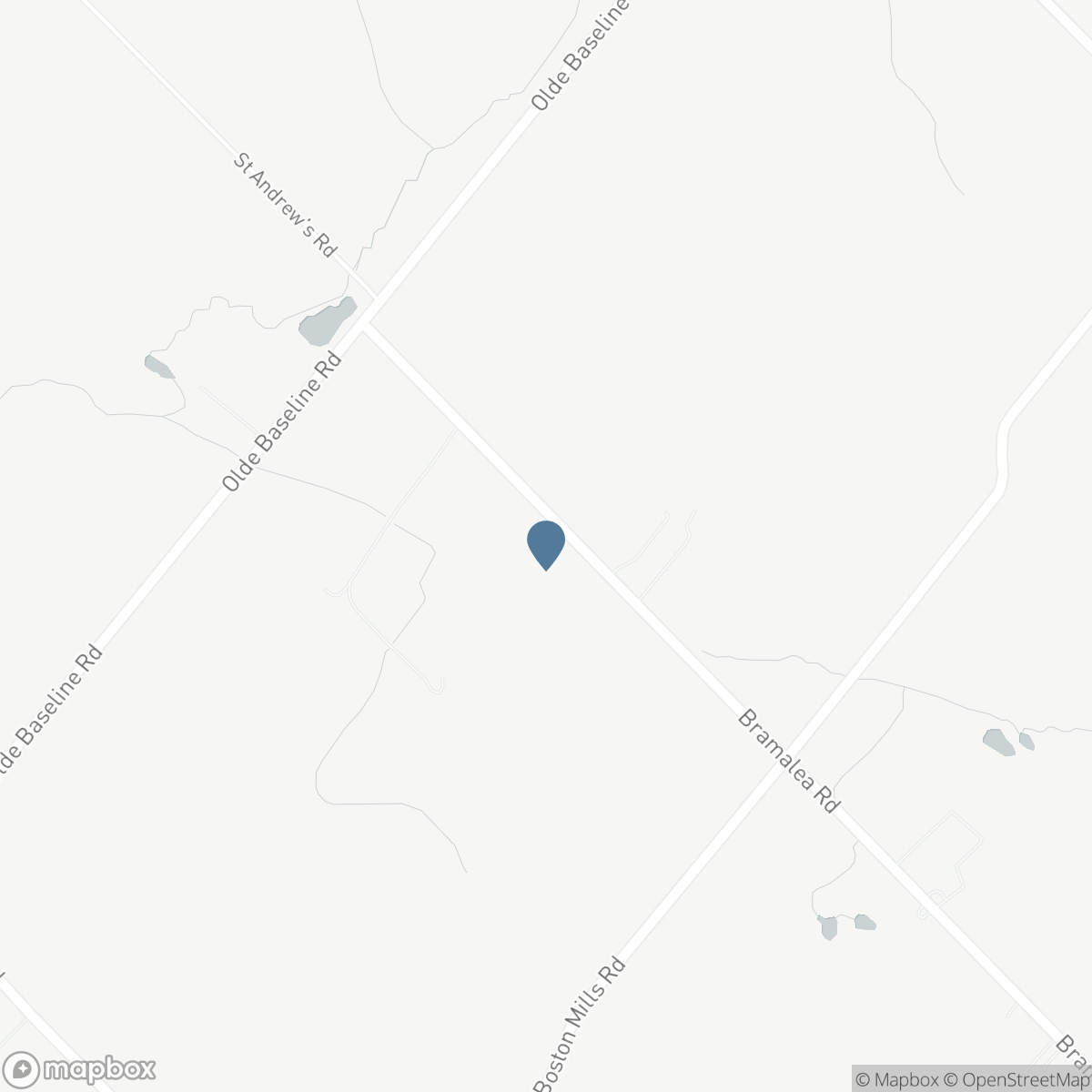 15206 BRAMALEA RD, Caledon, Ontario L7C 2P8